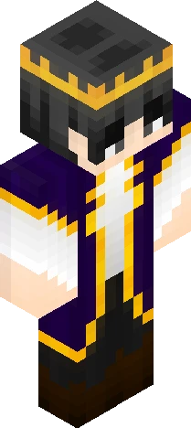 Skin b82a1e Minecraft skin preview