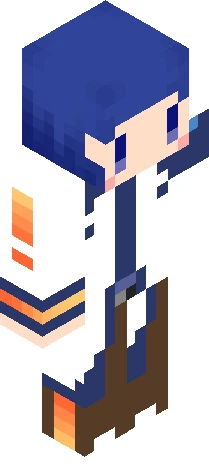 Skin b83350 Minecraft skin preview