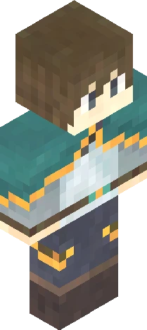 Skin b836b6 Minecraft skin preview
