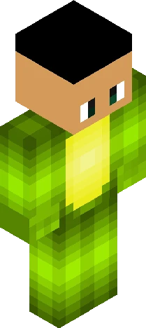 Skin b8400c Minecraft skin preview