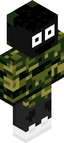 Skin b84e33 Minecraft skin preview