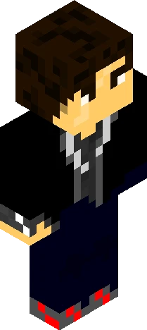 Skin b850f4 Minecraft skin preview