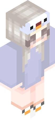 Skin b862eb Minecraft skin preview