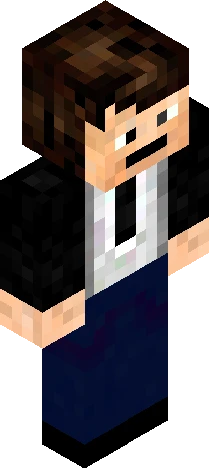 Skin b876e3 Minecraft skin preview