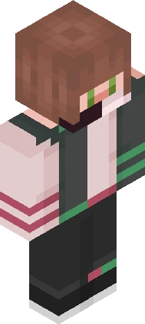 Skin b87fd4 Minecraft skin preview