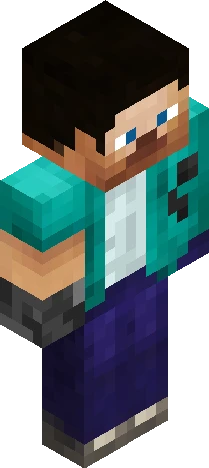 Skin b88068 Minecraft skin preview