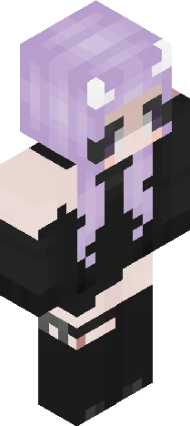 Skin b88d8d Minecraft skin preview