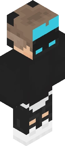 Skin b8910b Minecraft skin preview