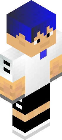 Skin b891fe Minecraft skin preview