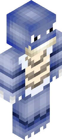 Skin b89223 Minecraft skin preview