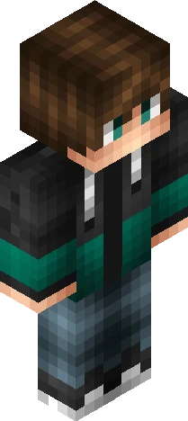 Skin b89b89 Minecraft skin preview