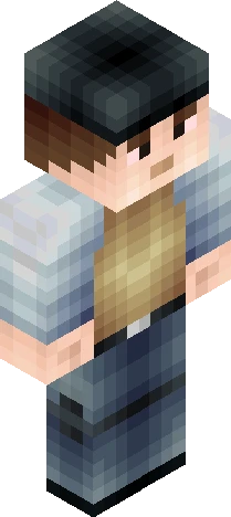 Skin b89f0e Minecraft skin preview