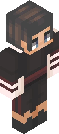Skin b8a521 Minecraft skin preview