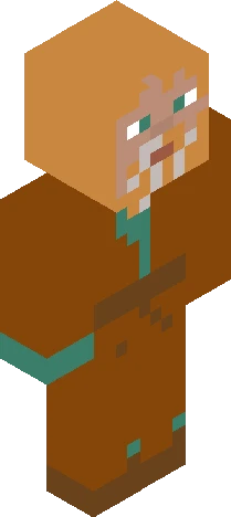Skin b8aa37 Minecraft skin preview