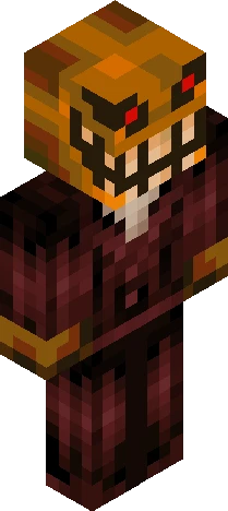 Skin b8afed Minecraft skin preview
