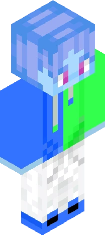 Skin b8b932 Minecraft skin preview
