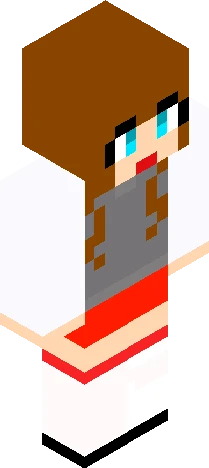 Skin b8ecf2 Minecraft skin preview