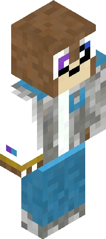 Skin b914b8 Minecraft skin preview