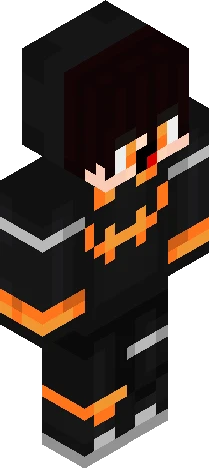 Skin b91e7e Minecraft skin preview