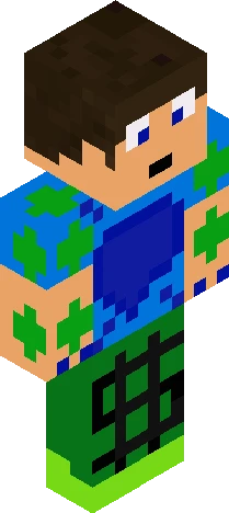 Skin b92996 Minecraft skin preview