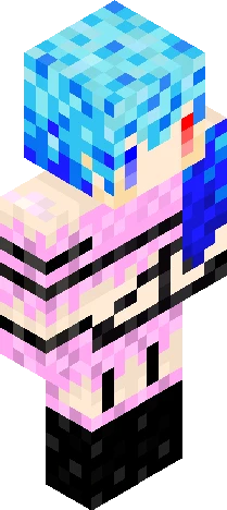 Skin b943cf Minecraft skin preview