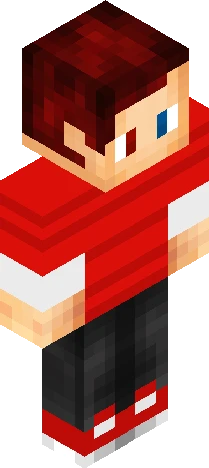 Skin b953dd Minecraft skin preview