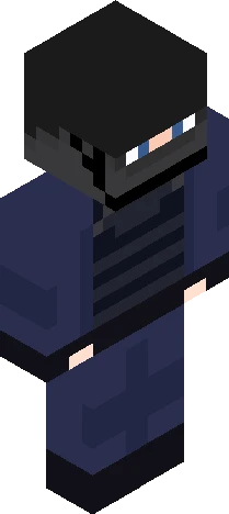Skin b9740f Minecraft skin preview