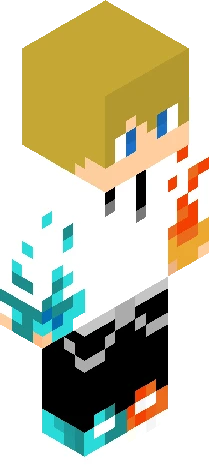 Skin b9742d Minecraft skin preview
