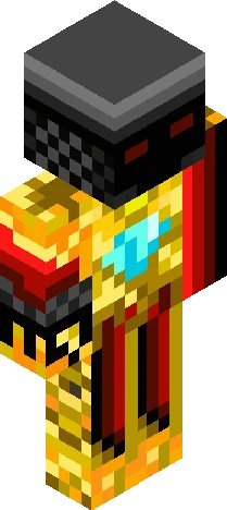 Skin b99263 Minecraft skin preview