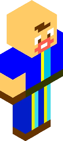 Skin b995ea Minecraft skin preview