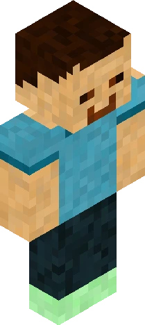 Skin b9a830 Minecraft skin preview