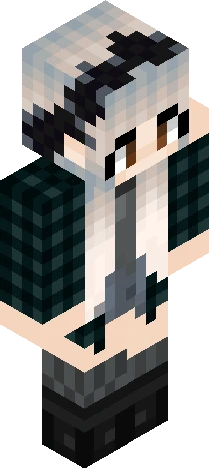 Skin b9ab0b Minecraft skin preview