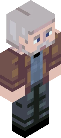 Skin b9b0cc Minecraft skin preview