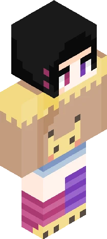 Skin b9b342 Minecraft skin preview