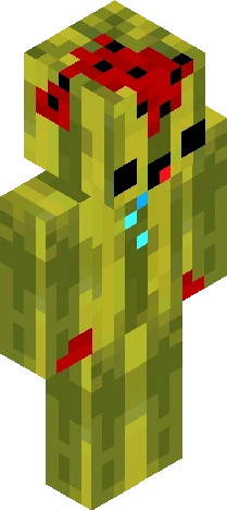 Skin b9ce0c Minecraft skin preview