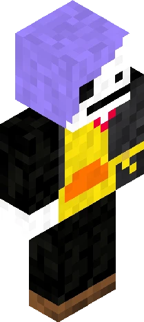 Skin b9d841 Minecraft skin preview