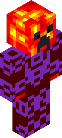 Skin b9f841 Minecraft skin preview