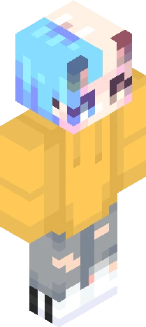 Skin b9f9ea Minecraft skin preview