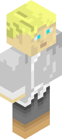 Skin ba2edb Minecraft skin preview