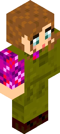 Skin ba3d75 Minecraft skin preview