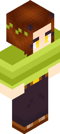 Skin ba3f98 Minecraft skin preview
