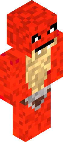 Skin ba4707 Minecraft skin preview