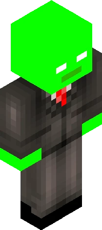 Ghast Skin Minecraft skin preview