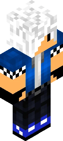 Skin ba6e27 Minecraft skin preview