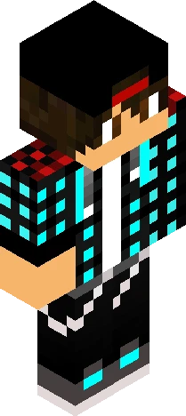 Skin ba723b Minecraft skin preview