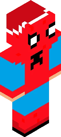 Skin ba7db9 Minecraft skin preview
