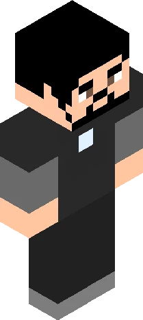 Skin ba9002 Minecraft skin preview