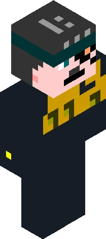 Skin baa646 Minecraft skin preview