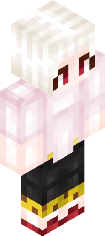 Skin baaad3 Minecraft skin preview