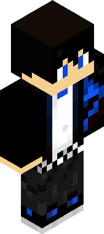 Skin baaf33 Minecraft skin preview